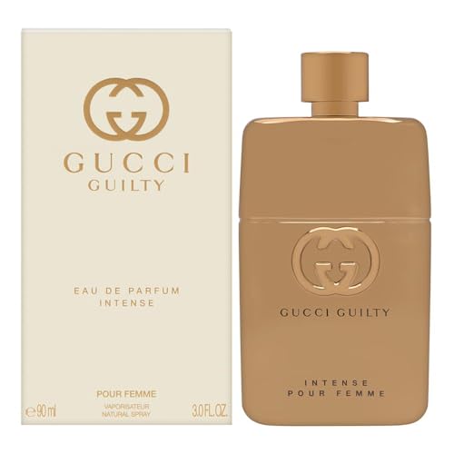Gucci Guilty Pour Femme Eau de Parfum Intense 3 oz/ 89 mL 100 Deals