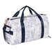 Gym Bag for Women | Navy/White - Marble 100 Deals