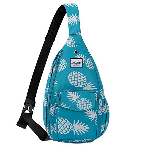 HAWEE Pineapple Backpack - Casual Travel Essential 100 Deals