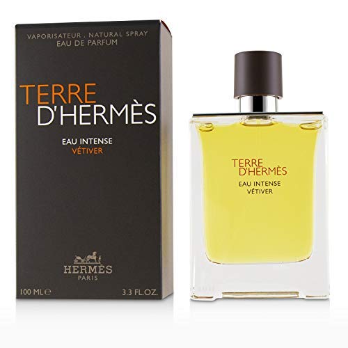 HERMES Terre D'Herm Eau Intense Vetiver 100 Deals