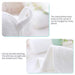 HIPHOP PANDA Bamboo Baby Washcloths Set 100 Deals