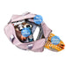 HOLYLUCK Foldable Travel Duffel Bag Gym Luggage 100 Deals