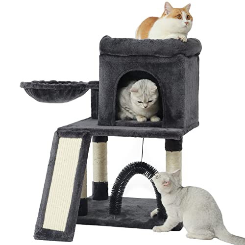 HOOPET 30 Cat Tree with Scratching Posts 100 Deals