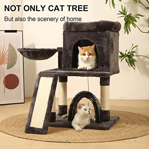 HOOPET 30 Cat Tree with Scratching Posts 100 Deals