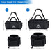 Haimont Duffel Backpack - Black (45L) 100 Deals