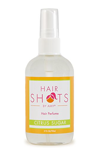 Hair Shots Citrus Sugar Heat Activated Hair Fragrance 100 Deals