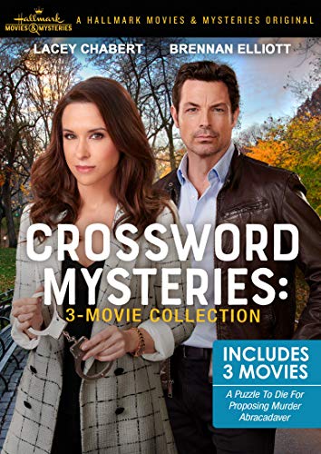 Hallmark Movies Crossword Mysteries Bundle 100 Deals