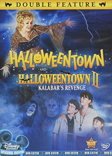 Halloweentown Double Feature: Kalabar's Revenge 100 Deals