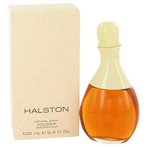 Halston Women's Eau De Cologne Spray 3.4 Oz 100 Deals