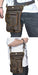 Handadsume Canvas Leather Motorcycle Travel Waist Pack 100 Deals