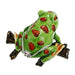 Handcrafted Frog Trinket Box - Elegant Jewelry Organizer 100 Deals