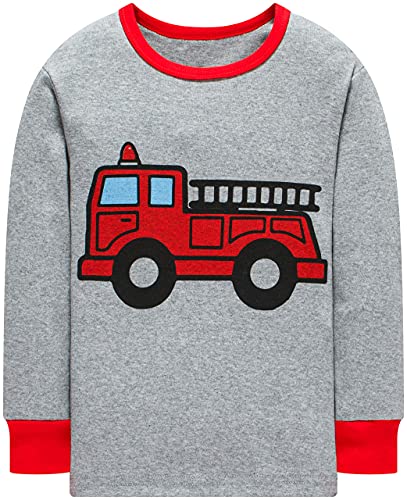 Handmade Trucks & Girls Christmas PJs - Toddler 100 Deals