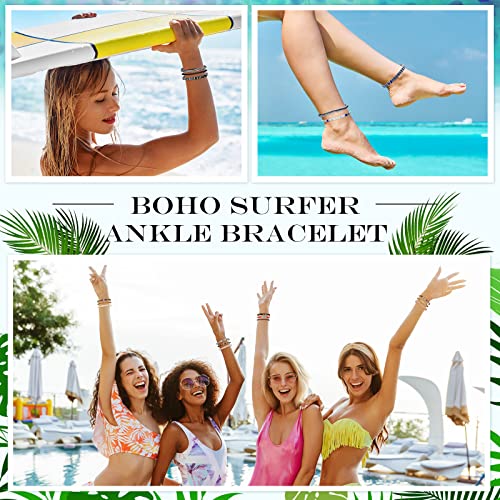 Handmade Waterproof Boho Braided Bracelet 100 Deals