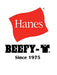 Hanes Beefy Crewneck Cotton T-Shirt 100 Deals