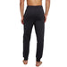 Hanes Men's Black Jogger Sweatpants, Medium 100 Deals