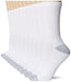 Hanes Women's Value Pack White Liner Socks 100 Deals
