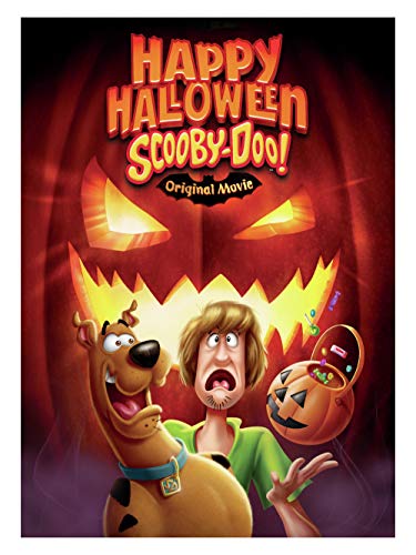 Happy Halloween, Scooby-Doo! (DVD) 100 Deals