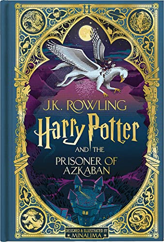 Harry Potter Book 3: Prisoner of Azkaban 100 Deals