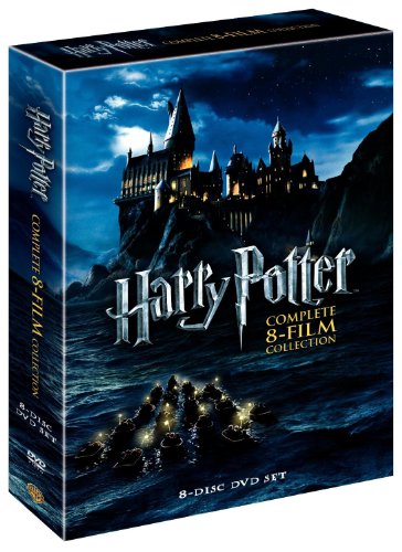 Harry Potter: The Complete 8-Film Collection [DVD] 100 Deals