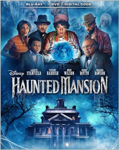 Haunted Mansion 100 Deals