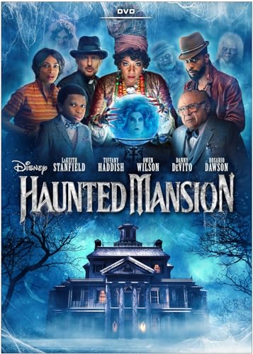 Haunted Mansion 100 Deals