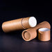Healthcom Kraft Paper Lip Balm Tubes Pack 100 Deals