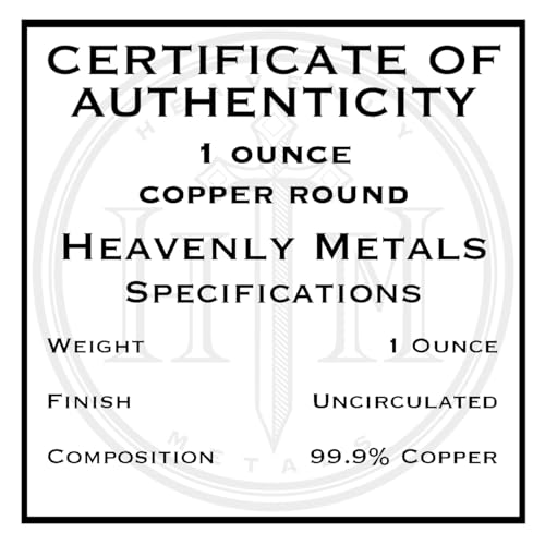 Heavenly Metals 1909 S VDB Copper Coin 100 Deals