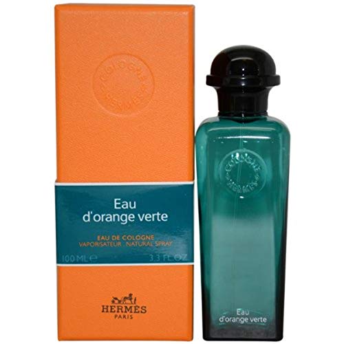Hermes Eau D'Orange Verte Cologne Spray Unisex 100 Deals