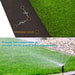 Heyroll Artificial Turf Grass 11 ft x 27 ft 100 Deals