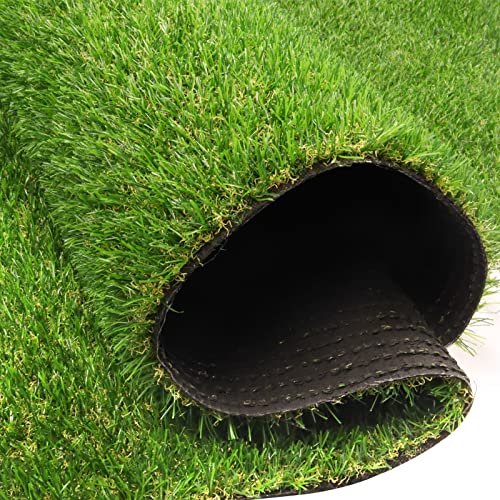 Heyroll Artificial Turf Grass Indoor Outdoor Rug 100 Deals
