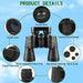 High Power Binoculars for Bird Watching & Stargazing 100 Deals