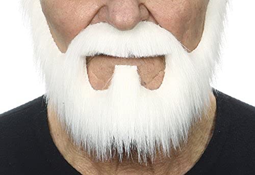 Hilarious Stick-On Beard Mustaches 100 Deals