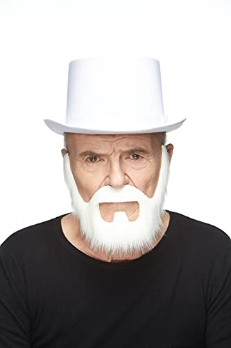Hilarious Stick-On Beard Mustaches 100 Deals