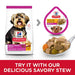 Hill's Science Diet Small Paws Chicken Dog Food 100 Deals