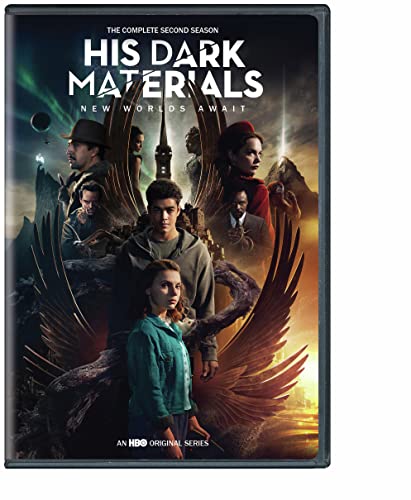 His Dark Materials Season 2 DVD 100 Deals