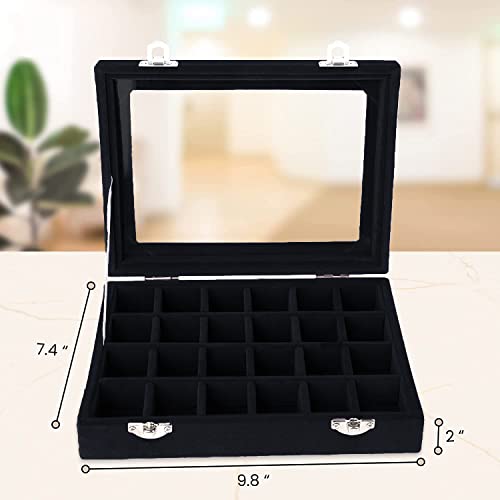 Hivory Small Jewelry Tray for Teen Girls 100 Deals