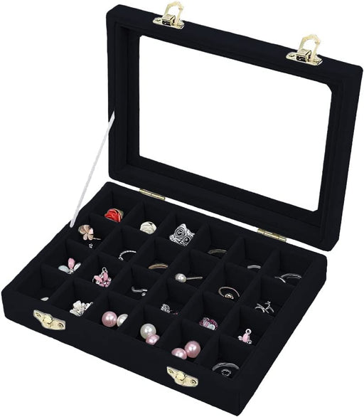 Hivory Small Jewelry Tray for Teen Girls 100 Deals