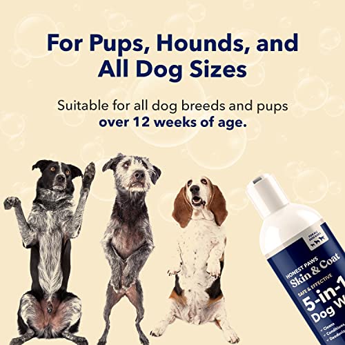 Honest Paws Allergy Relief Dog Shampoo 100 Deals