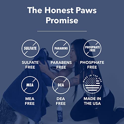 Honest Paws Allergy Relief Dog Shampoo 100 Deals