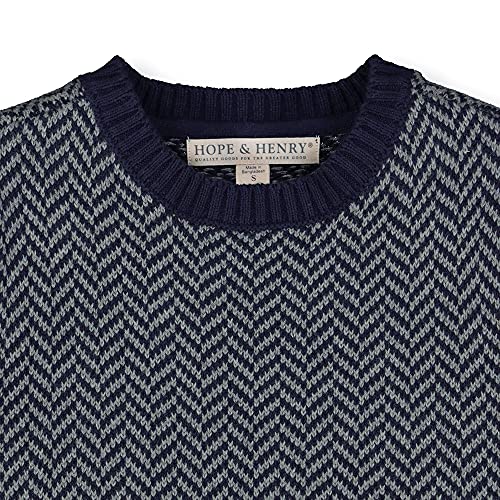 Hope & Henry Boys' Pullover Sweater 100 Deals