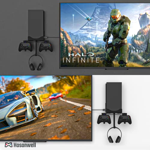 Hosanwell Xbox Series X Wall Mount Kit 100 Deals