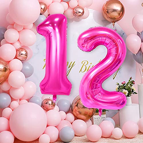 Hot Pink Jumbo Balloon - 40 Inch 100 Deals