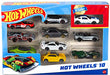 Hot Wheels 10 Car & Truck Set 100 Deals