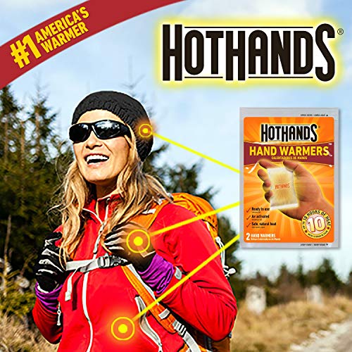 HotHands Hand Warmer Value Pack( 10 count) 100 Deals