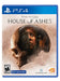 House of Ashes - PS4 - The Dark Pictures 100 Deals