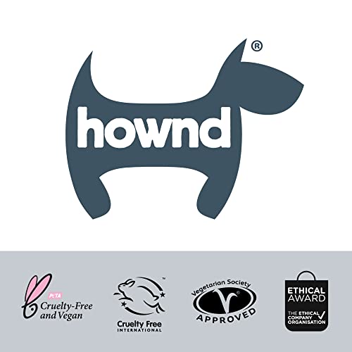 Hownd Butch Leather Natural Dog Cologne - Cedarwood & Vetiver - 8.5oz 100 Deals