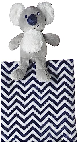 Hudson Baby Koala Plush Blanket with Toy 100 Deals