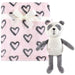 Hudson Baby Miss Panda Plush Blanket Toy 100 Deals