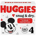 Huggies Snug & Dry Size 4 Diapers 100 Deals
