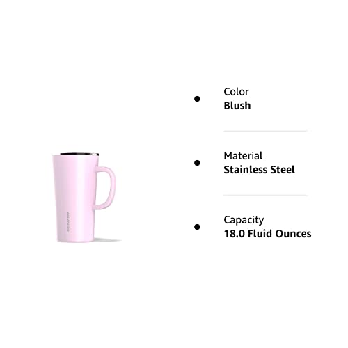Hydrapeak JAVA 18oz Stainless Steel Coffee Mug 100 Deals